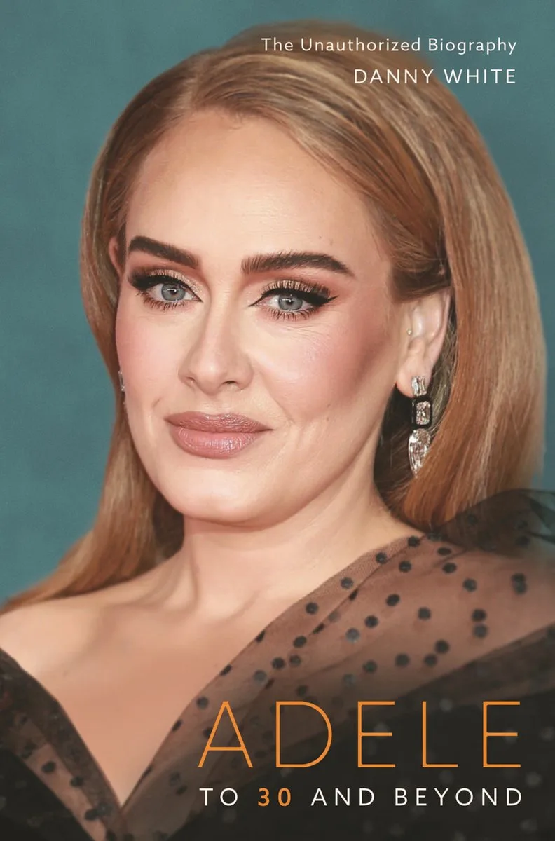 Adele fra Michael O'Mara Books – billede af bogen
