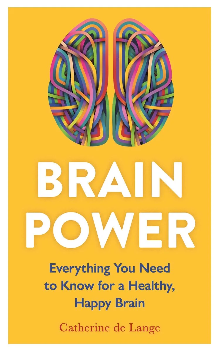Brain Power von Michael O'Mara Books – Buchfoto