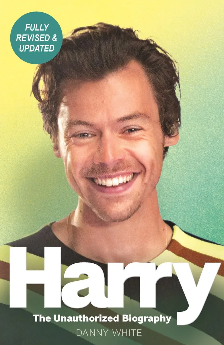 Harry fra Michael O'Mara Books – billede af bogen