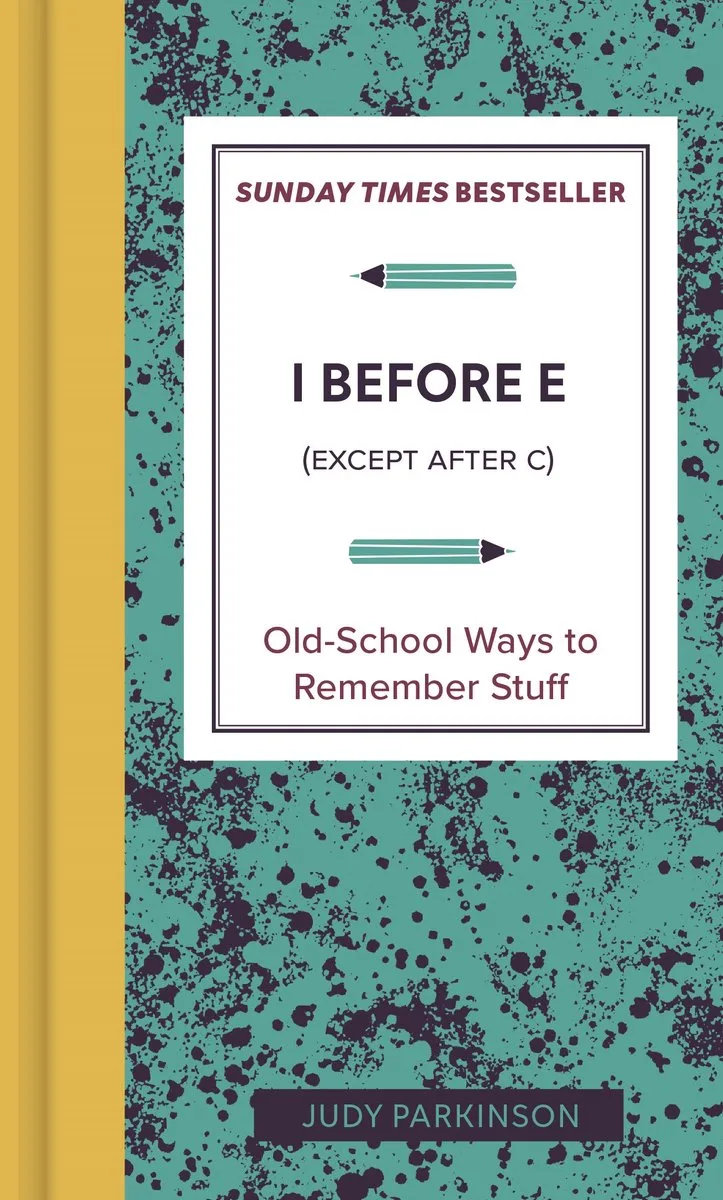 I Before E (Except After C) von Michael O'Mara Books – Buchfoto