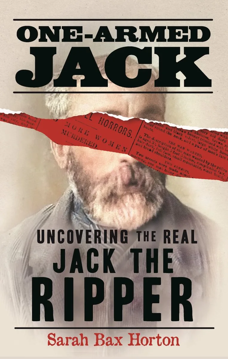One-Armed Jack von Michael O'Mara Books – Buchfoto