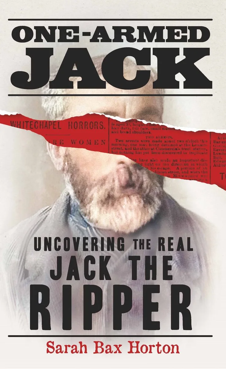 One-Armed Jack von Michael O'Mara Books – Buchfoto