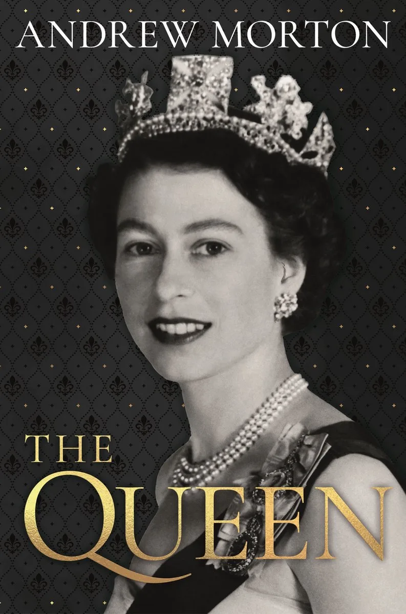 The Queen von Michael O'Mara Books – Buchfoto