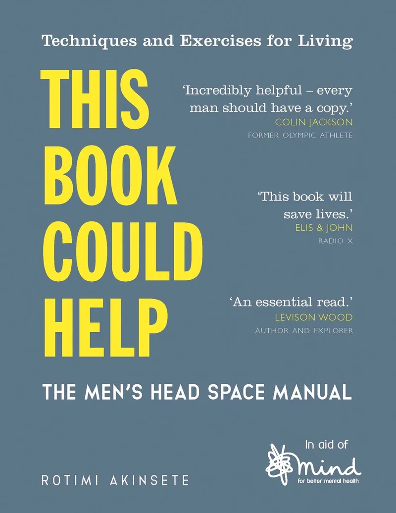 This Book Could Help von Michael O'Mara Books – Buchfoto