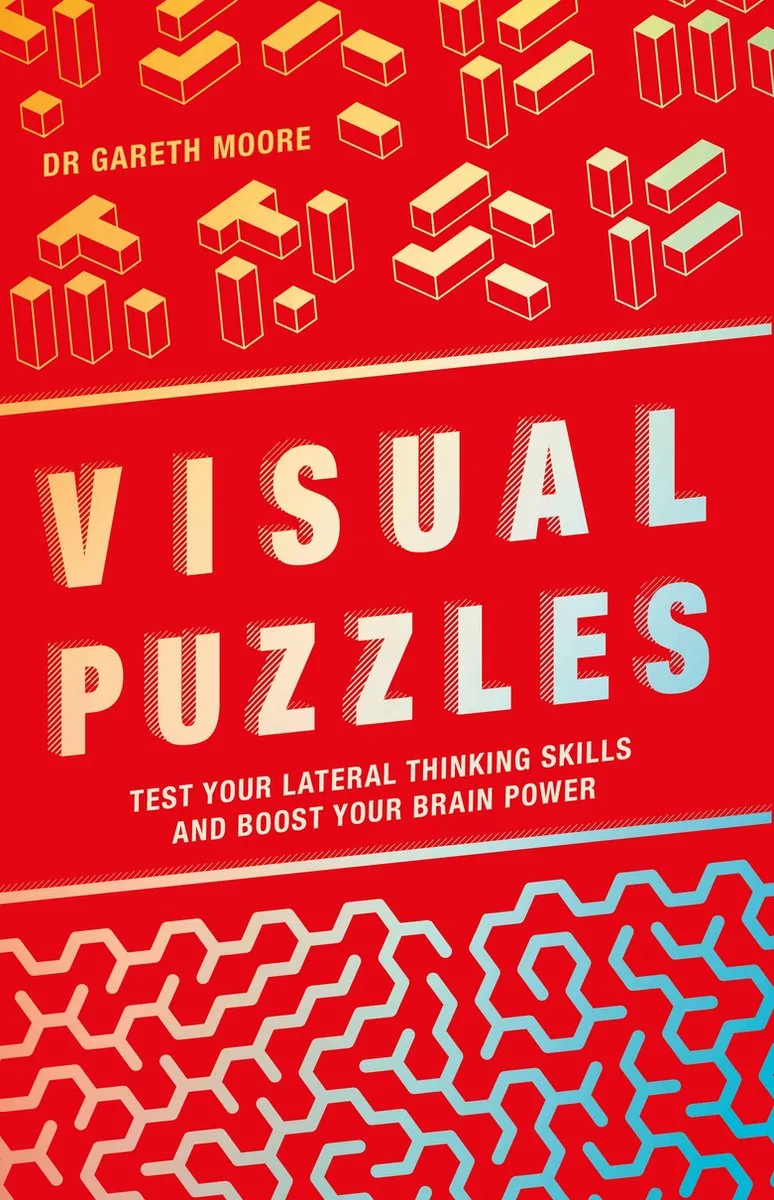 Visual Puzzles fra Michael O'Mara Books – billede af bogen