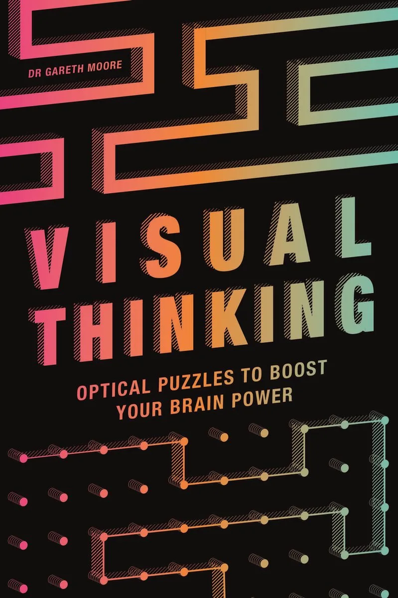 Visual Thinking von Michael O'Mara Books – Buchfoto