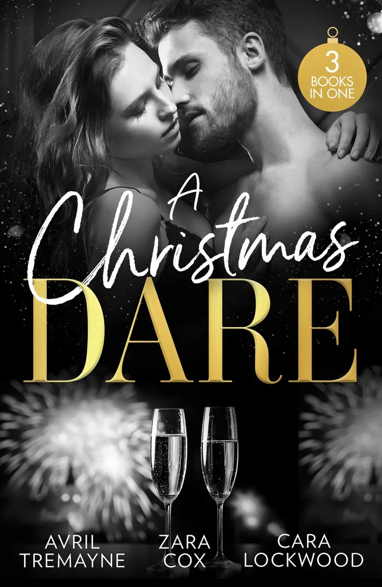 A Christmas Dare von Mills & Boon – Buchfoto
