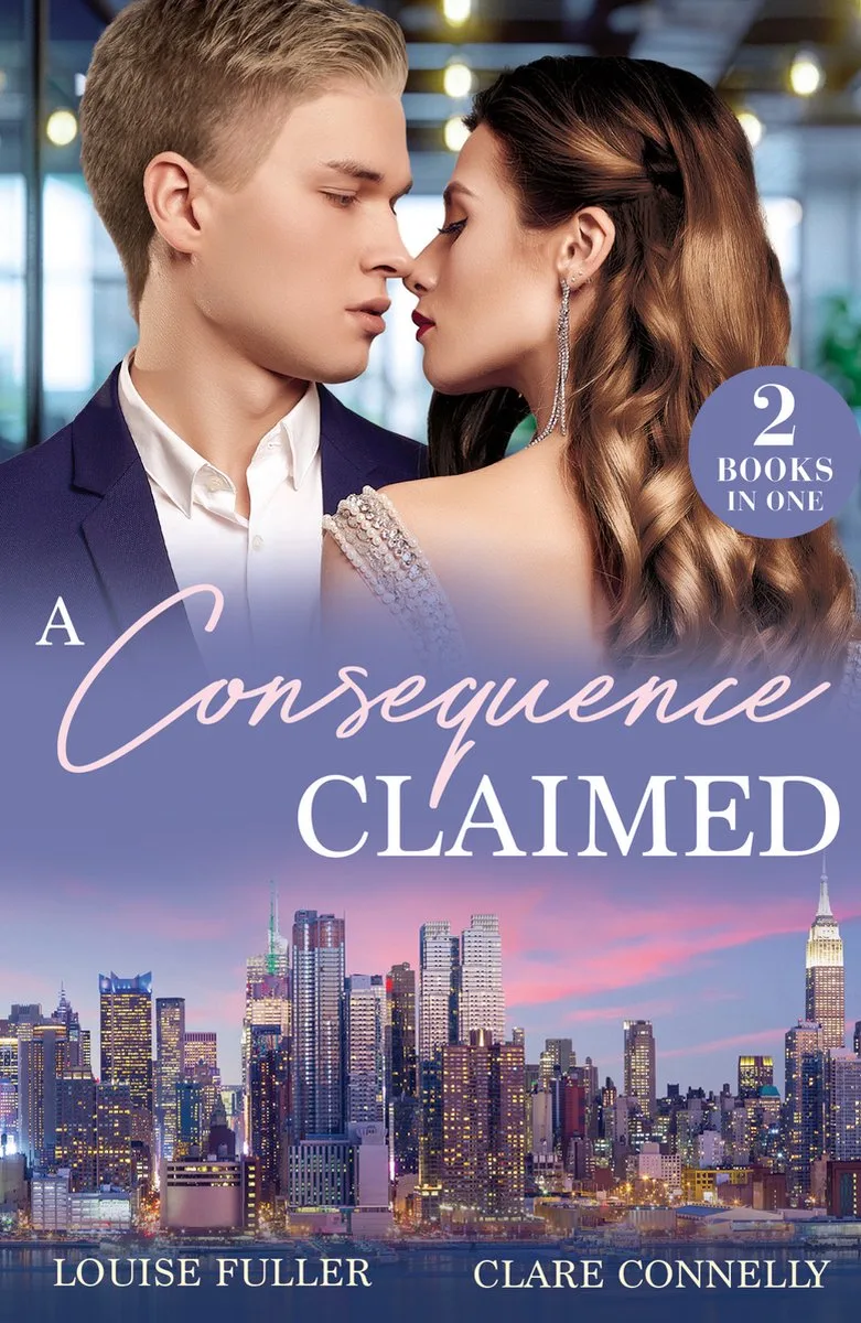 A Consequence Claimed by Mills & Boon – book photo