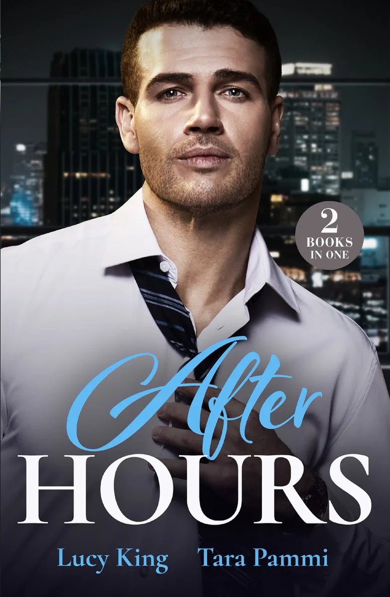 After Hours de Mills & Boon – photo du livre