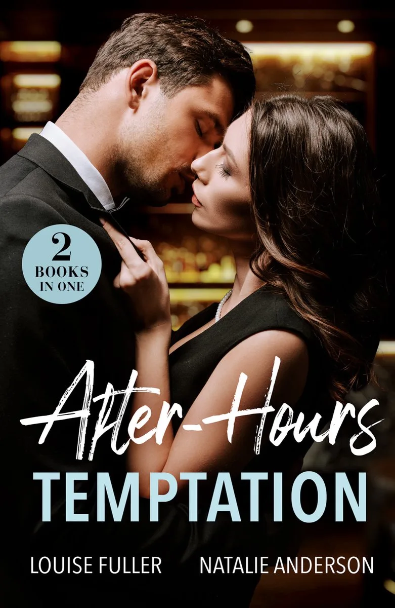 After-Hours Temptation von Mills & Boon – Buchfoto