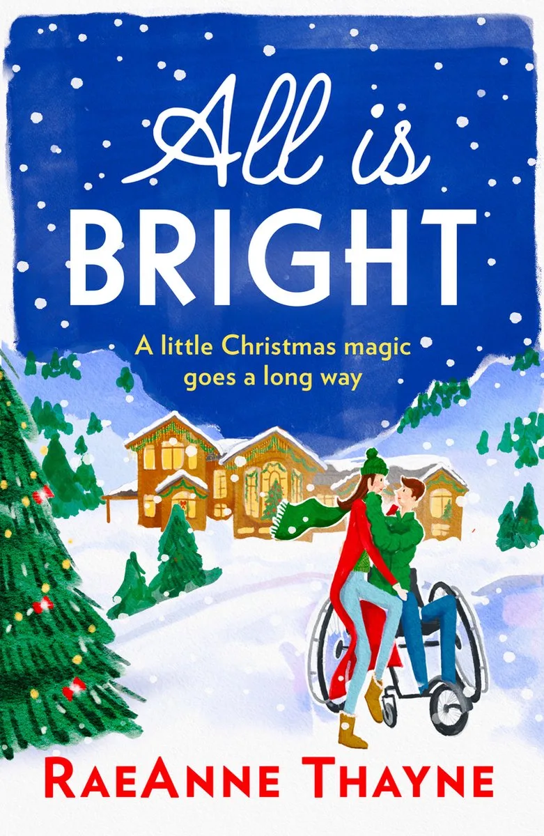 All Is Bright von Mills & Boon – Buchfoto