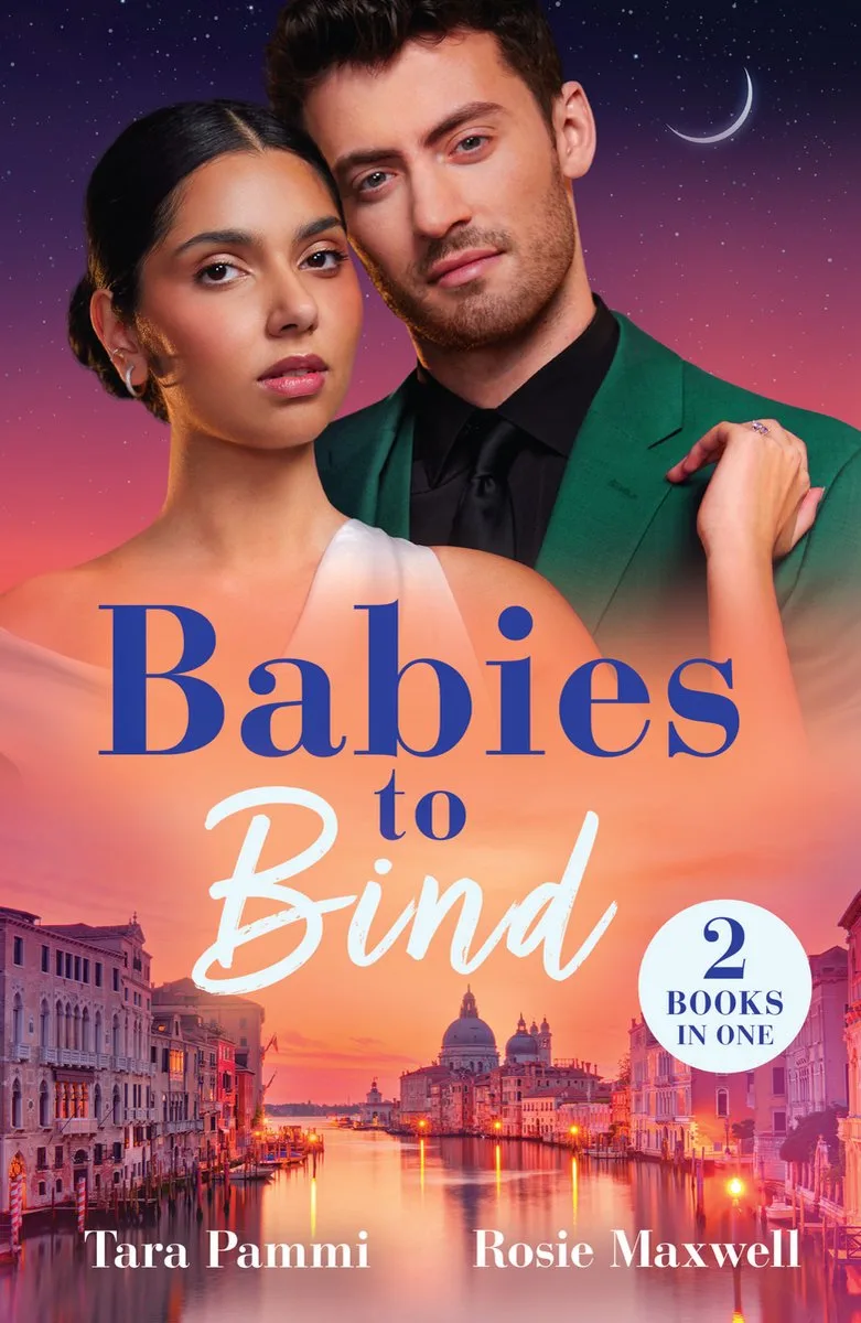 Babies To Bind von Mills & Boon – Buchfoto