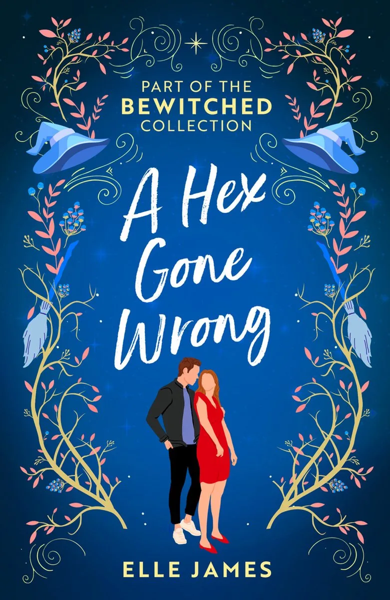 Bewitched: A Hex Gone Wrong von Mills & Boon – Buchfoto