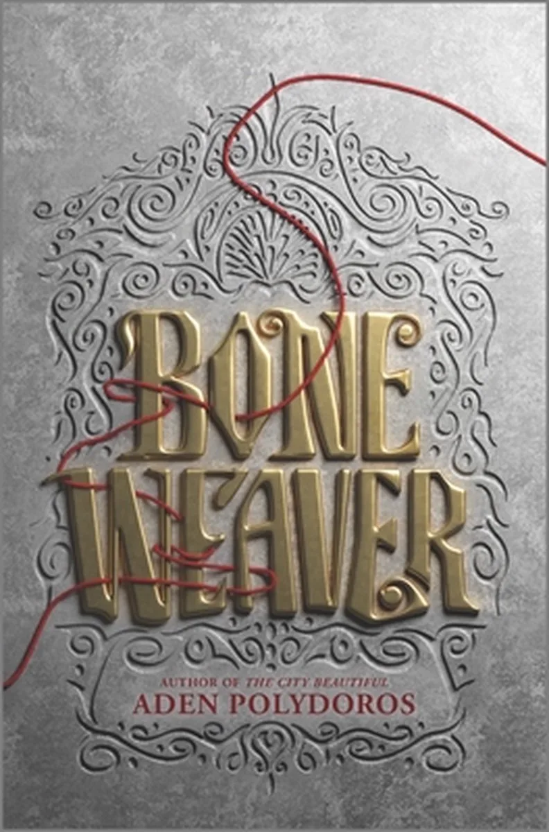 Bone Weaver van Mills & Boon – boekfoto