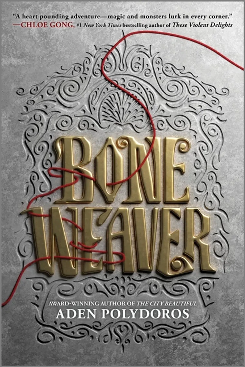 Bone Weaver fra Mills & Boon – billede af bogen