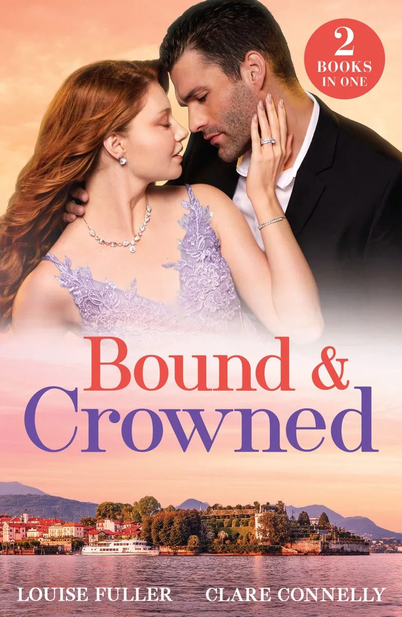 Bound & Crowned von Mills & Boon – Buchfoto