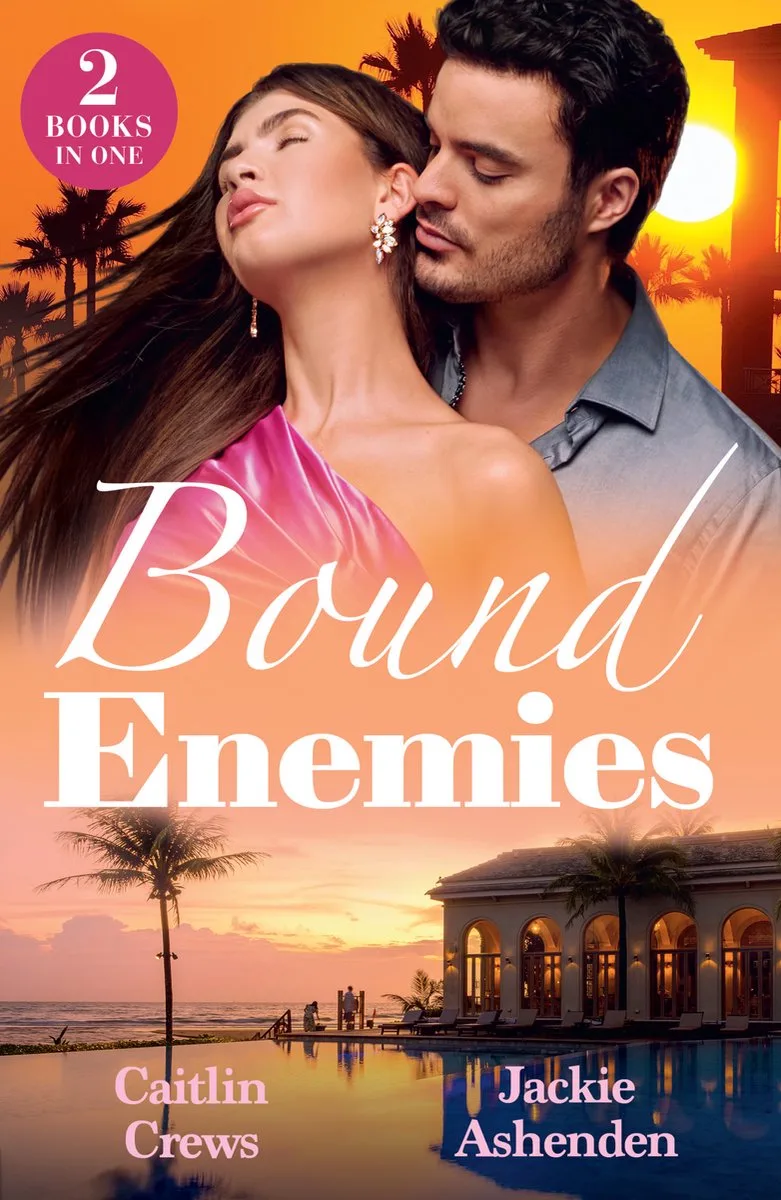 Bound Enemies von Mills & Boon – Buchfoto