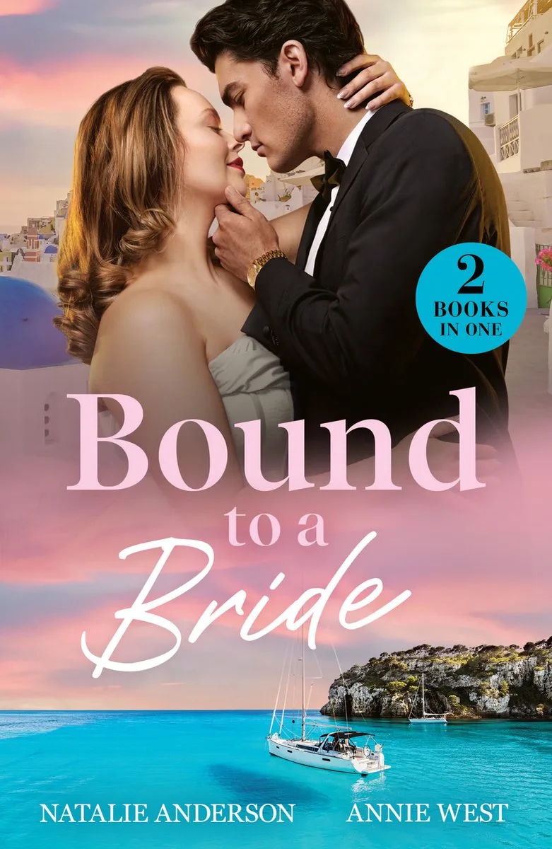 Bound To A Bride von Mills & Boon – Buchfoto