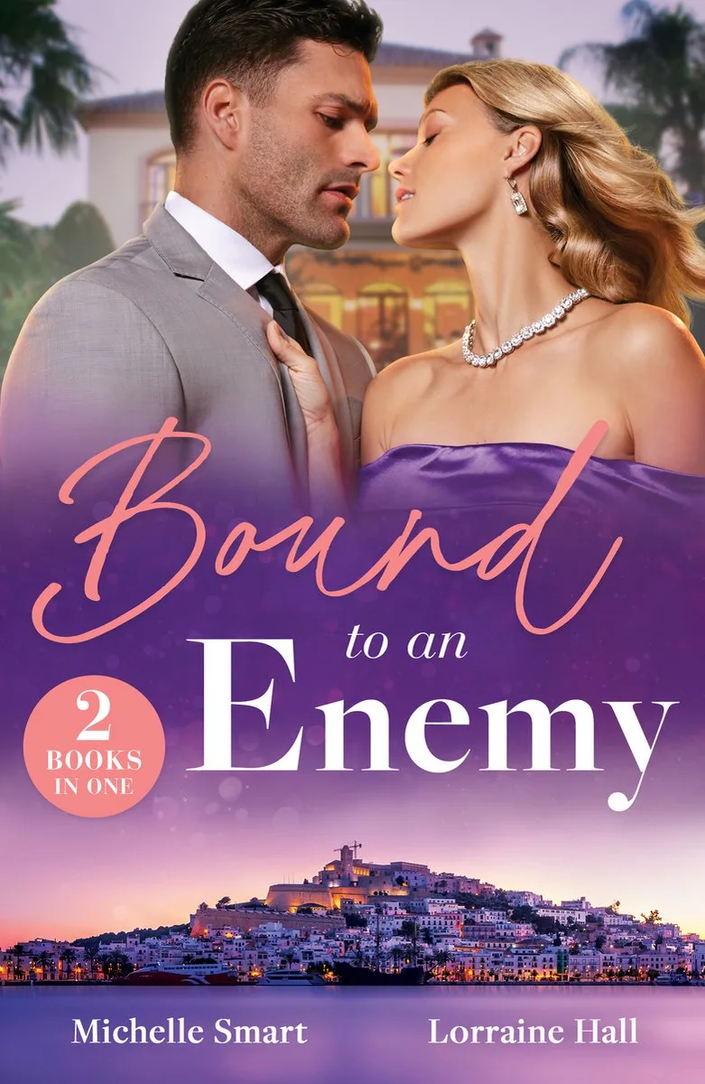 Bound To An Enemy von Mills & Boon – Buchfoto