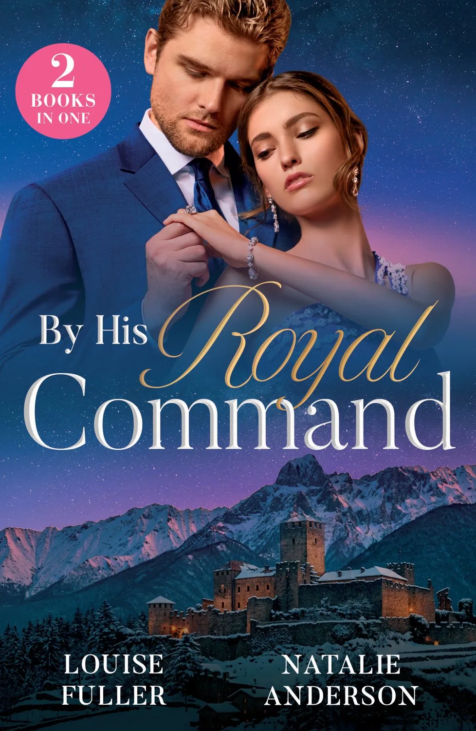 By His Royal Command von Mills & Boon – Buchfoto