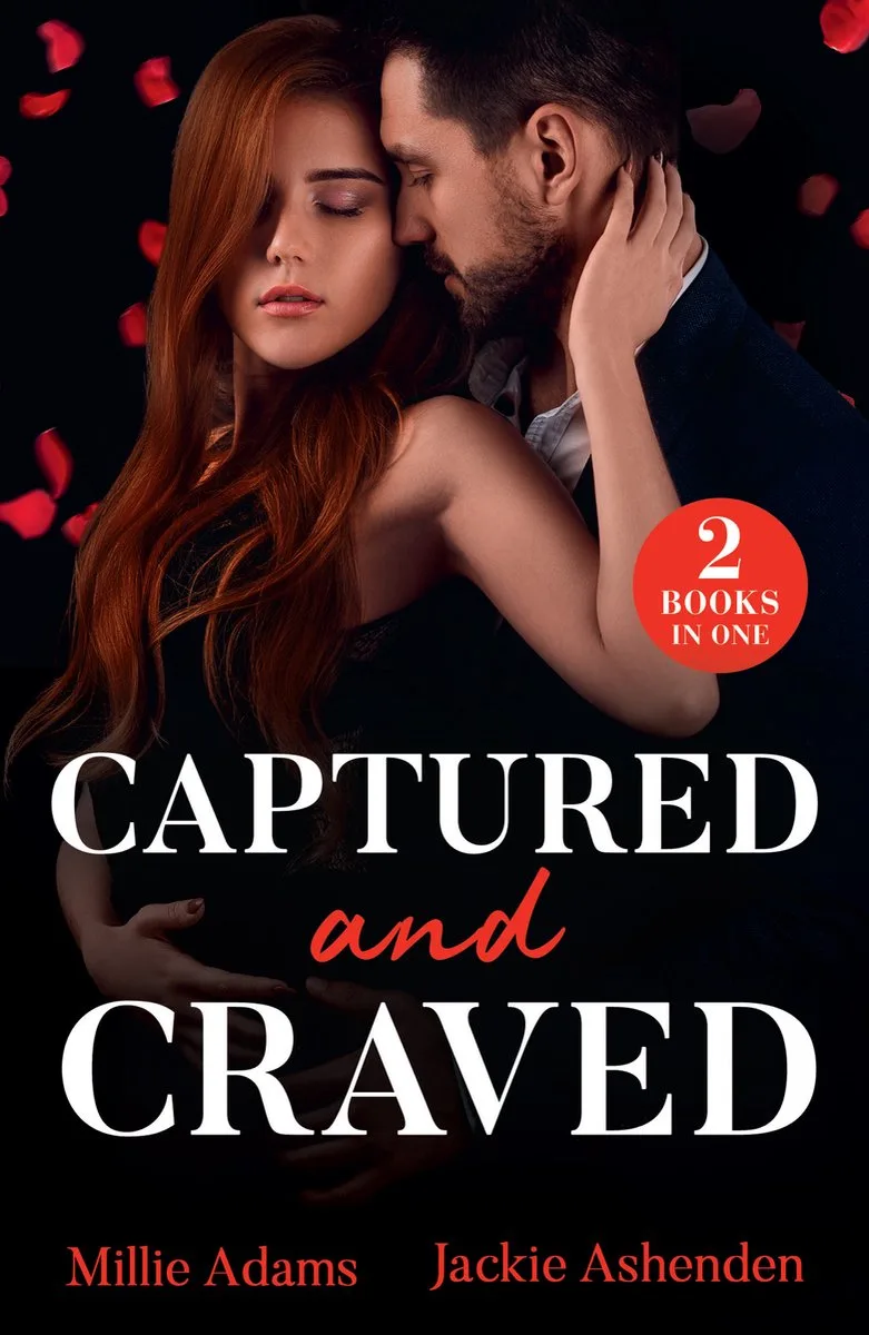 Captured And Craved von Mills & Boon – Buchfoto