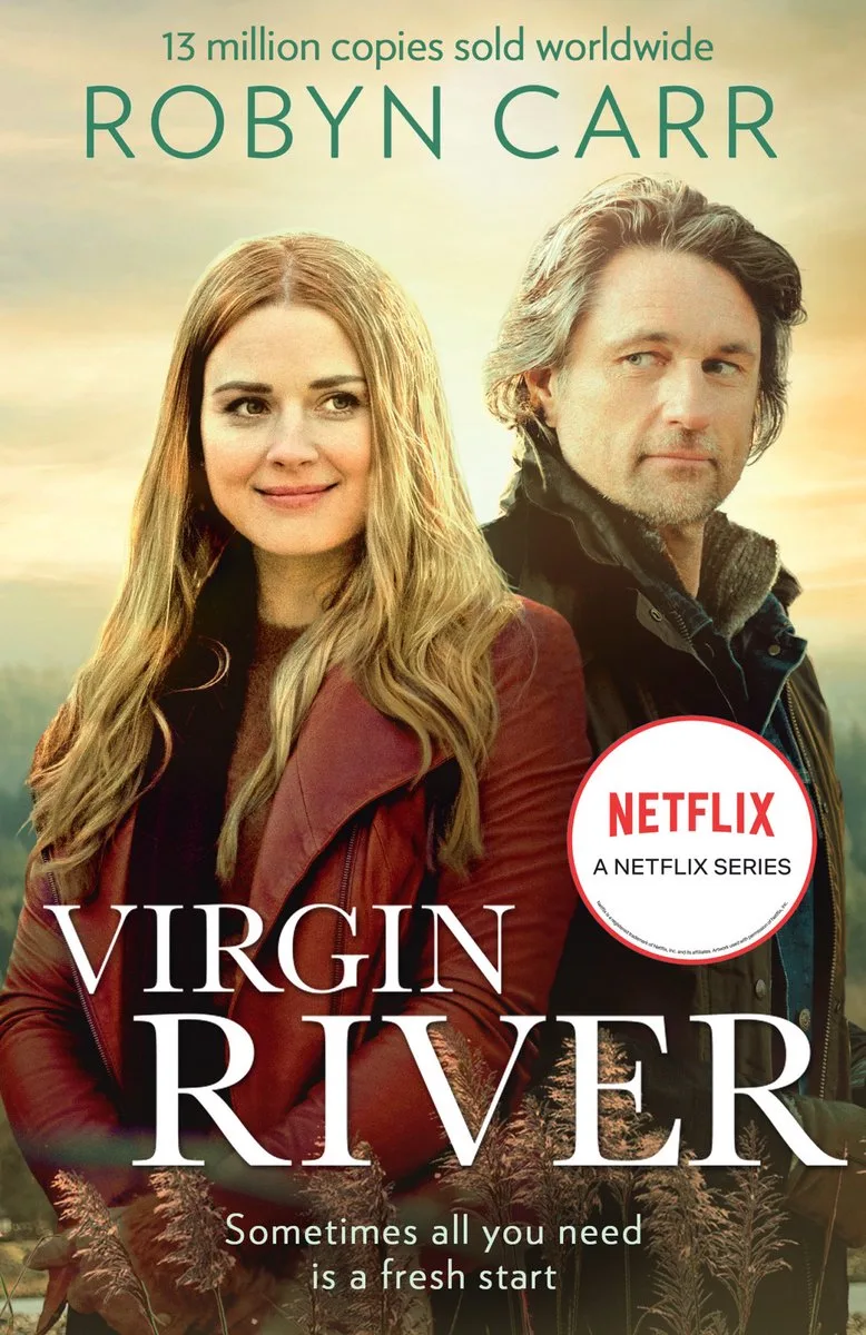Carr, R: Virgin River von Mills & Boon – Buchfoto