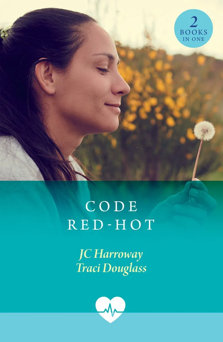 Code Red-Hot by Mills & Boon – book photo