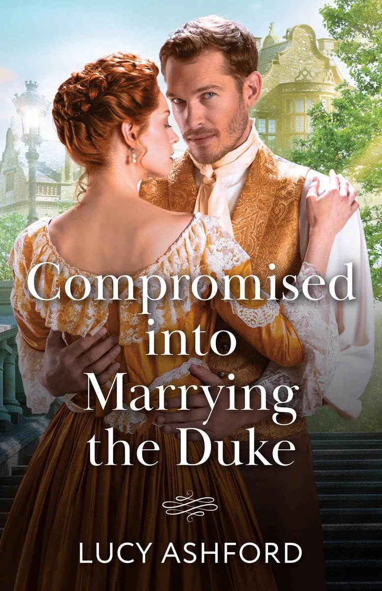 Compromised Into Marrying The Duke von Mills & Boon – Buchfoto
