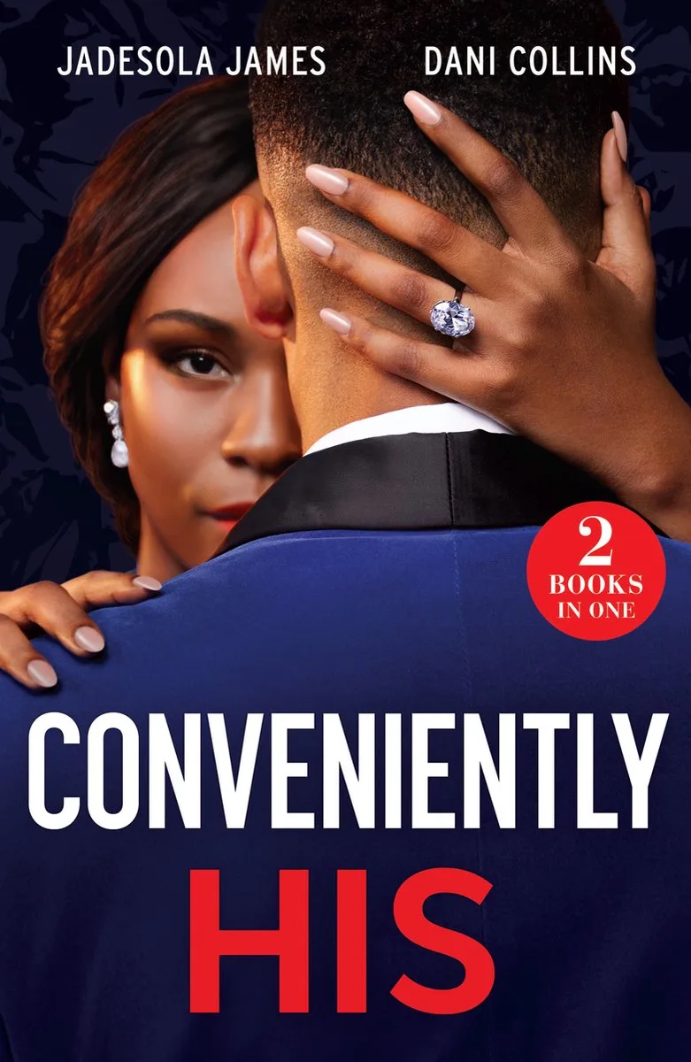 Conveniently His fra Mills & Boon – billede af bogen