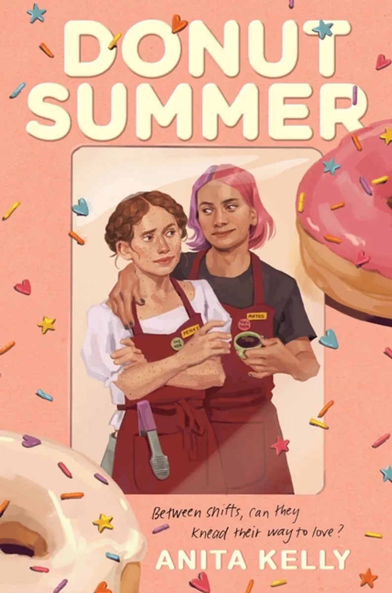 Donut Summer von Mills & Boon – Buchfoto