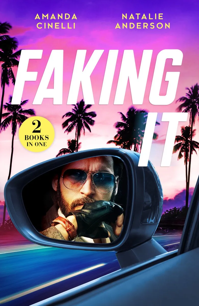 Faking It de Mills & Boon – photo du livre