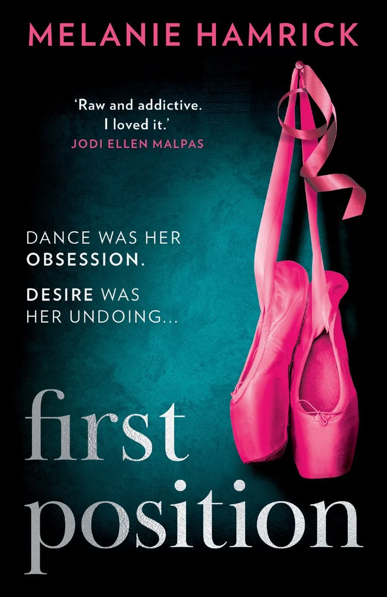First Position från Mills & Boon – bokbild