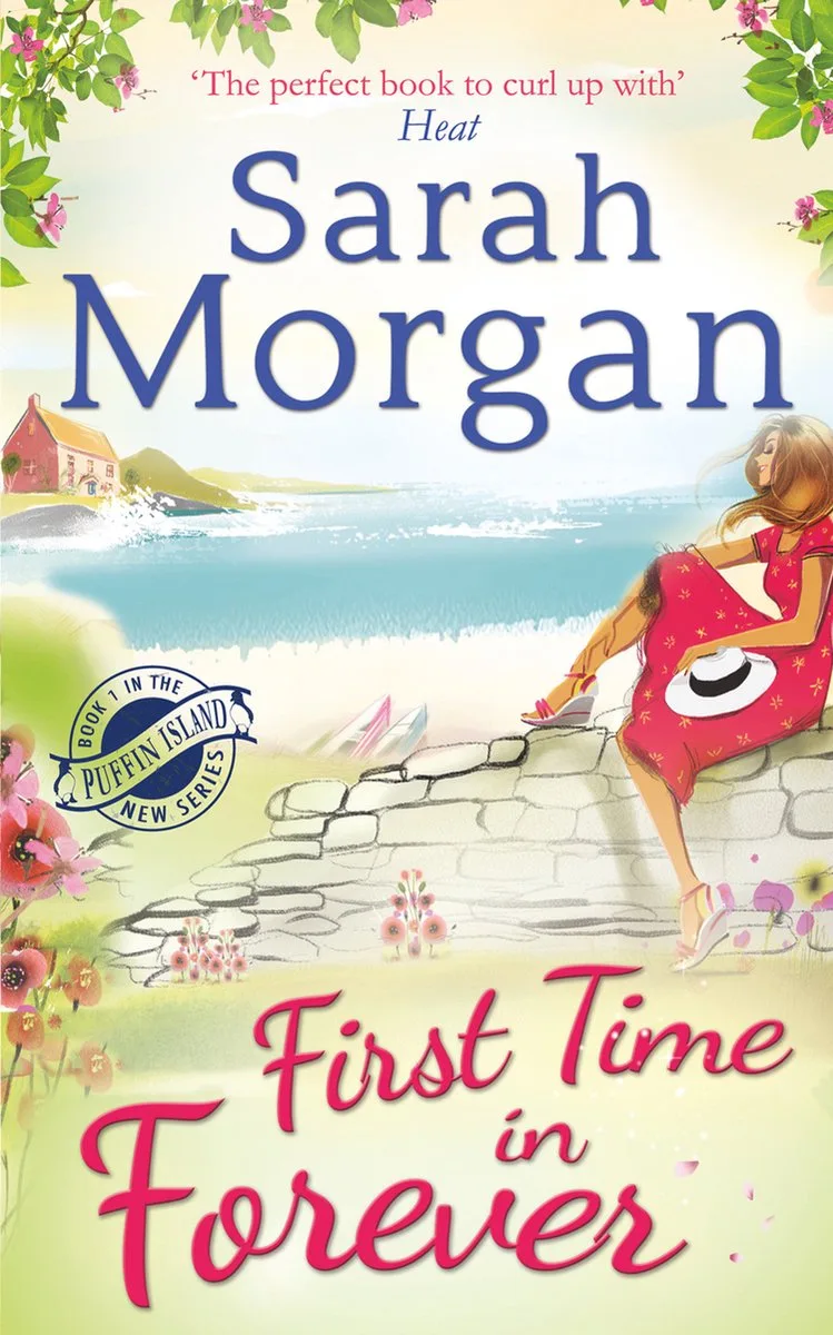 First Time In Forever von Mills & Boon – Buchfoto