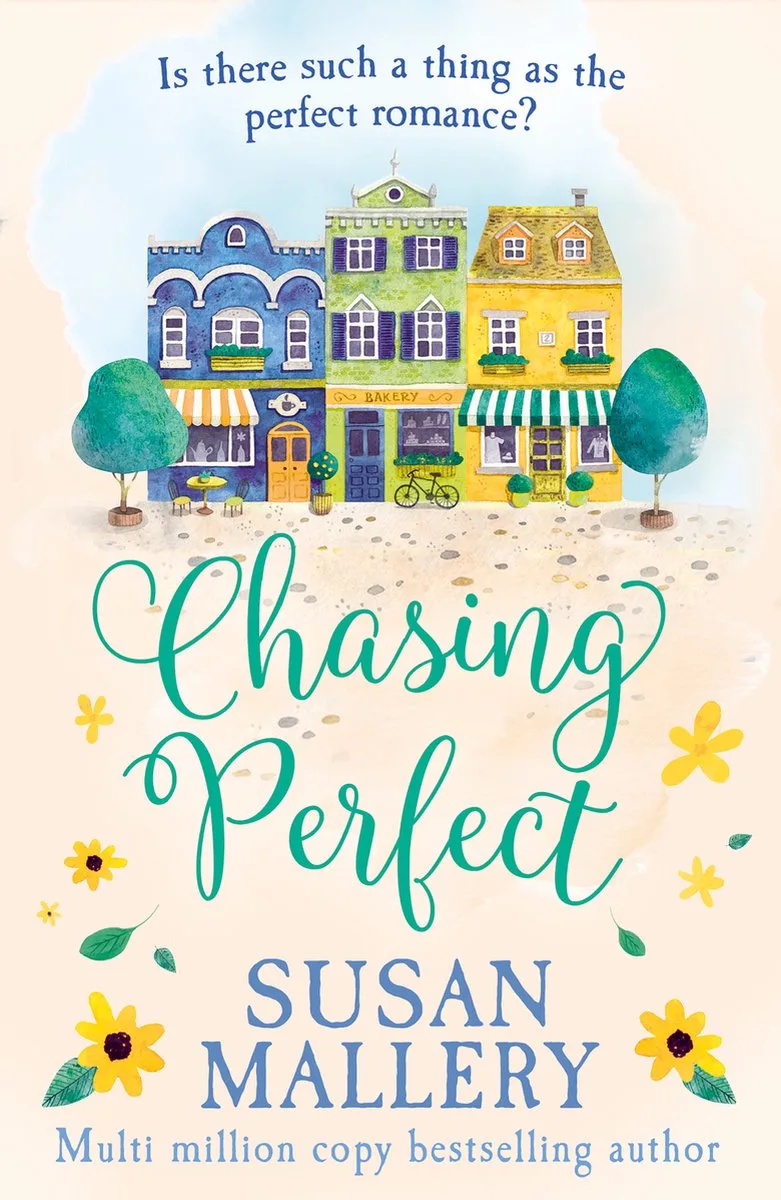 Fool's Gold- Chasing Perfect von Mills & Boon – Buchfoto