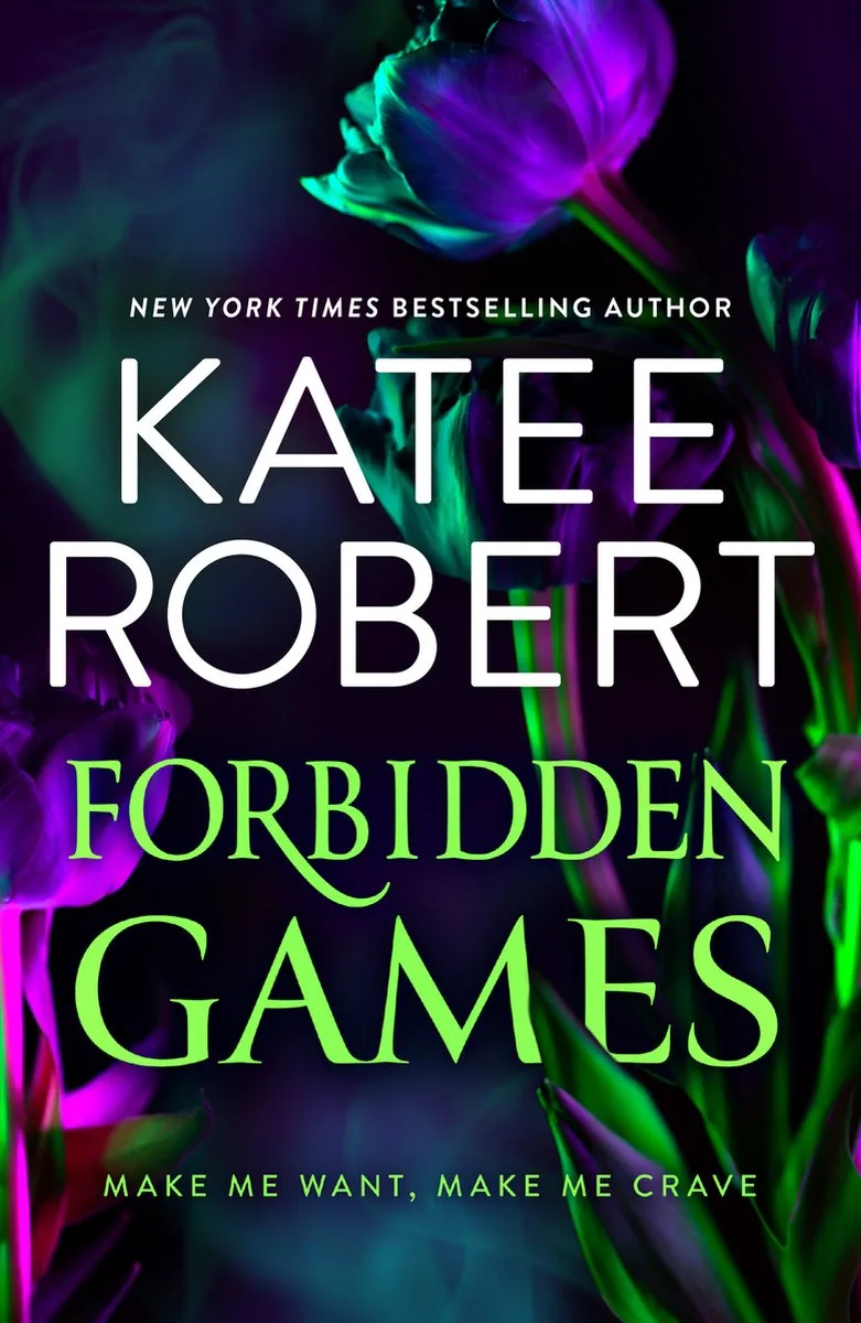 Forbidden Games van Mills & Boon – boekfoto