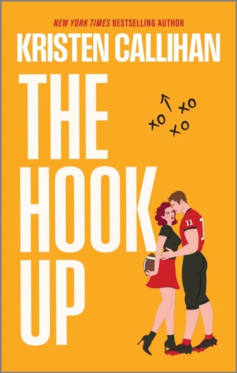 Game on-The Hook Up de Mills & Boon – photo du livre