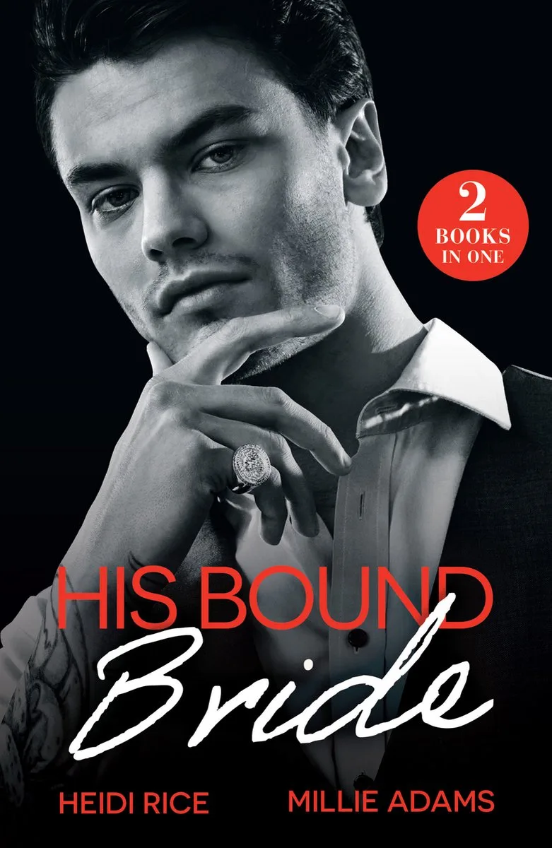 His Bound Bride de Mills & Boon – photo du livre