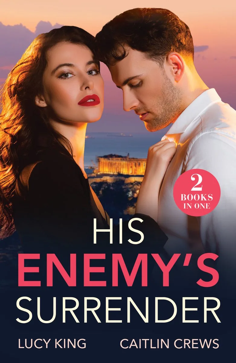 His Enemy's Surrender by Mills & Boon – book photo