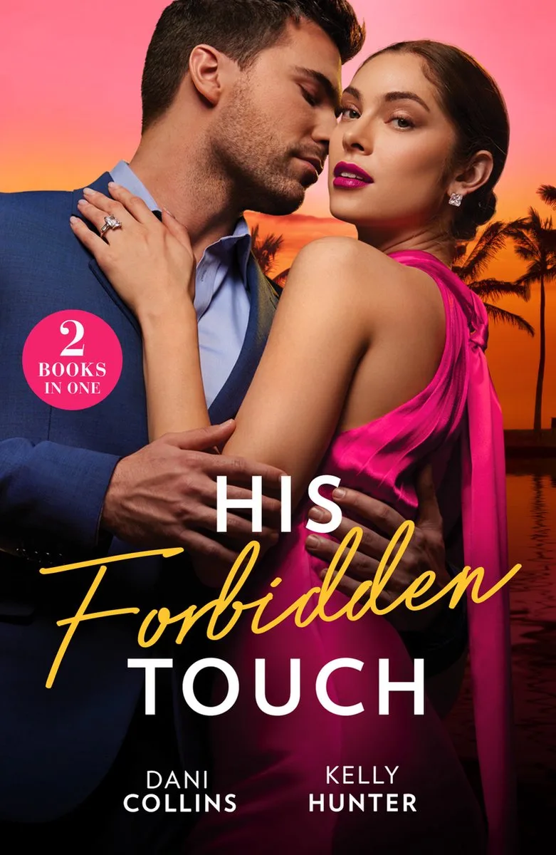 His Forbidden Touch by Mills & Boon – book photo