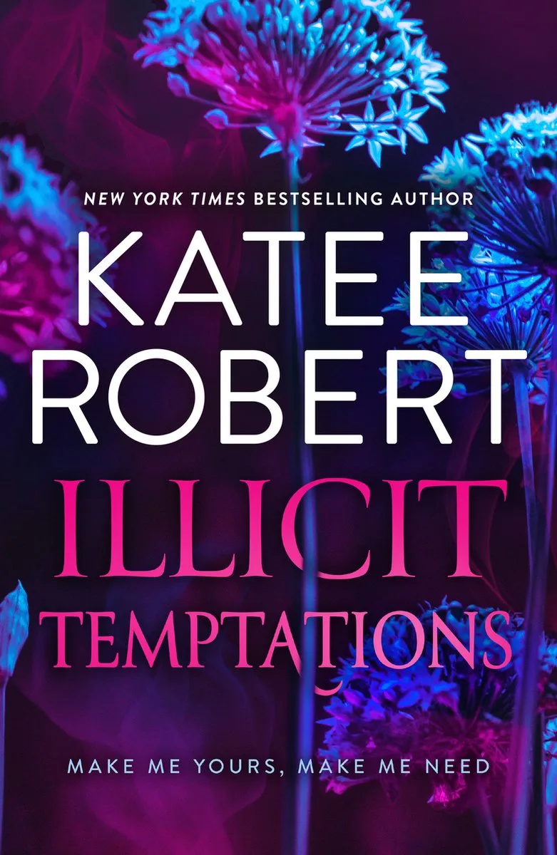 Illicit Temptations von Mills & Boon – Buchfoto