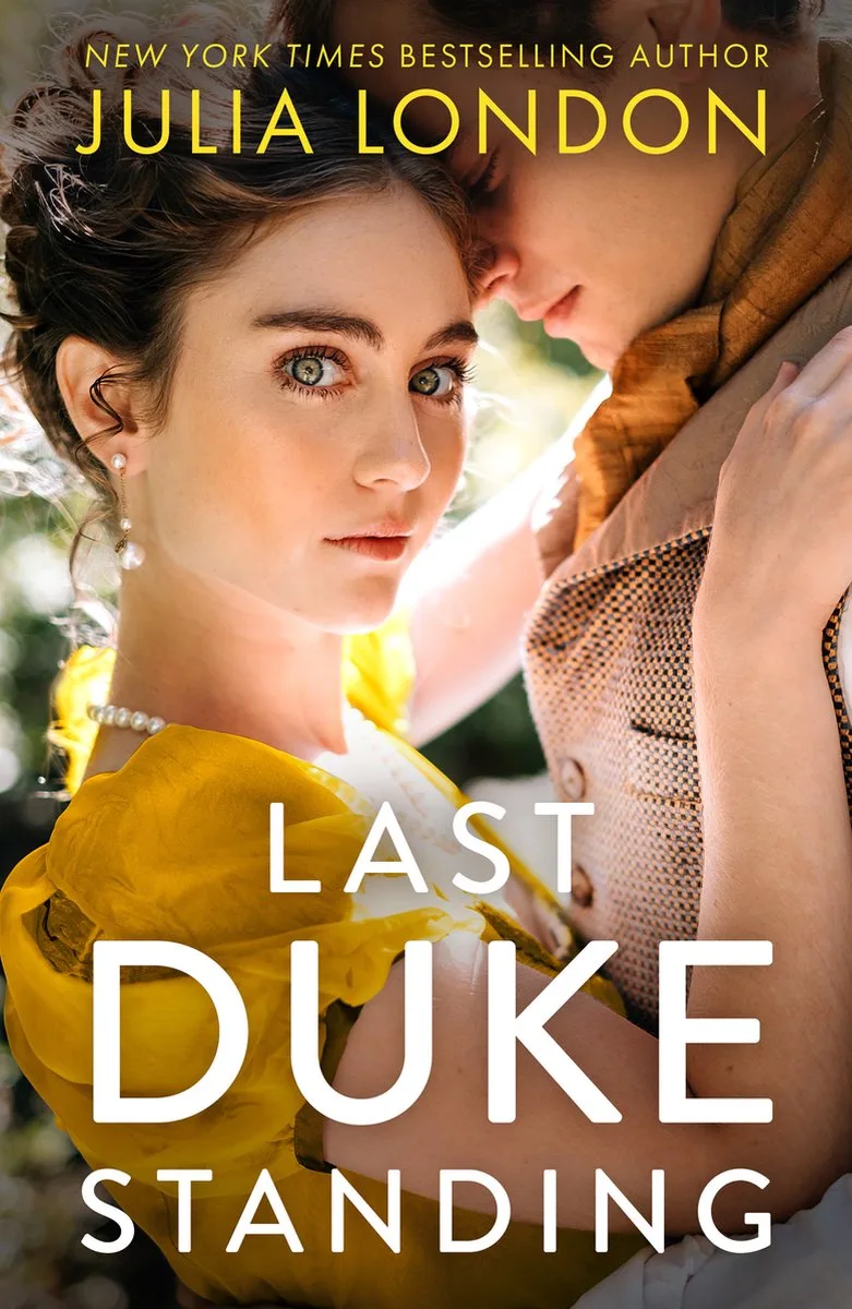 Last Duke Standing von Mills & Boon – Buchfoto
