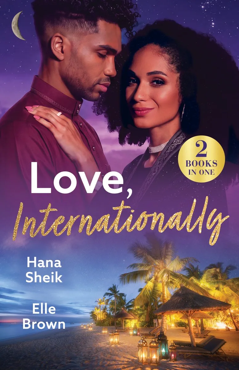 Love, Internationally von Mills & Boon – Buchfoto