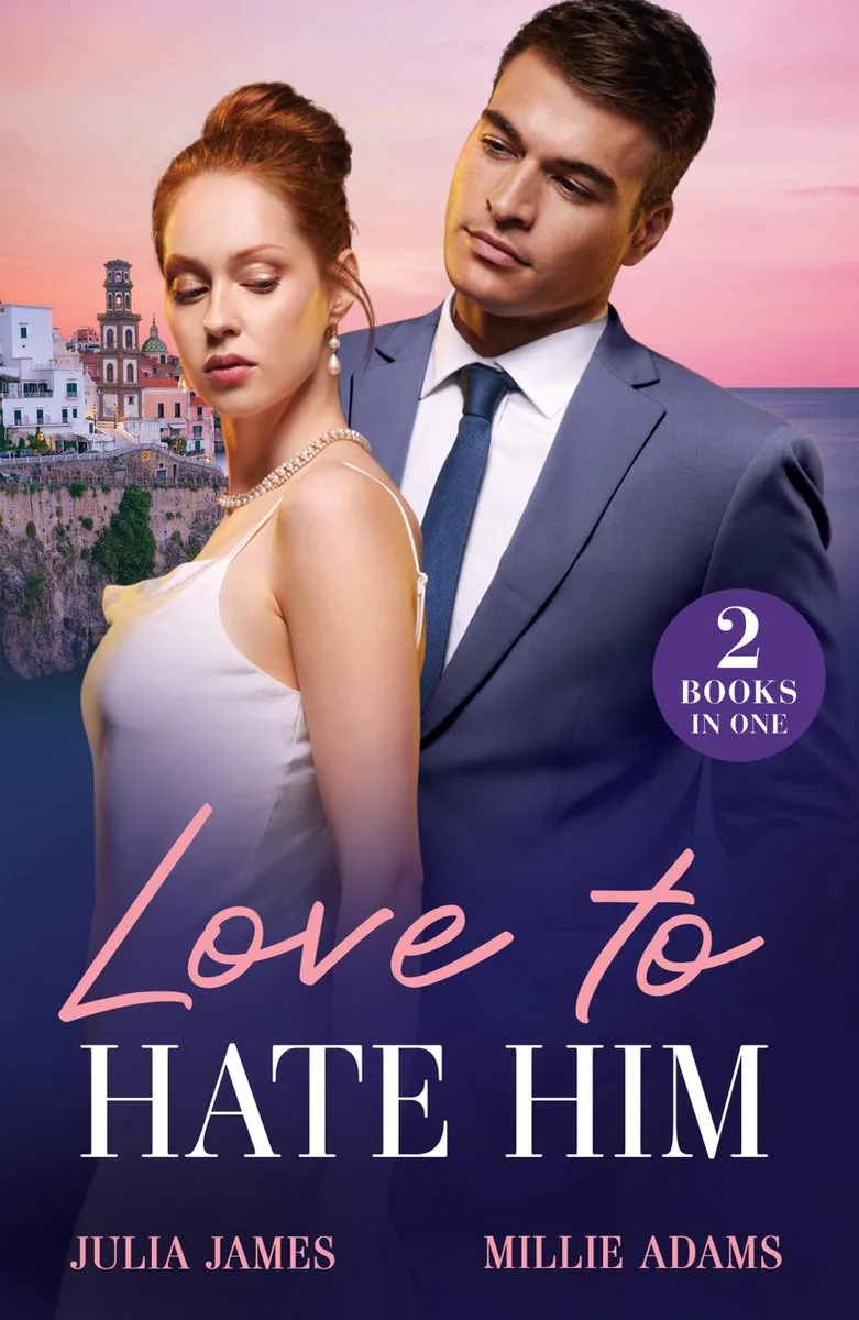 Love To Hate Him von Mills & Boon – Buchfoto