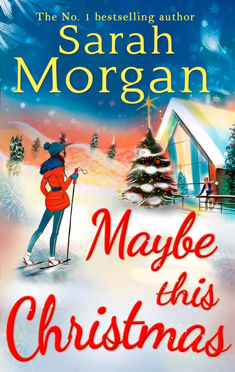 Maybe This Christmas von Mills & Boon – Buchfoto