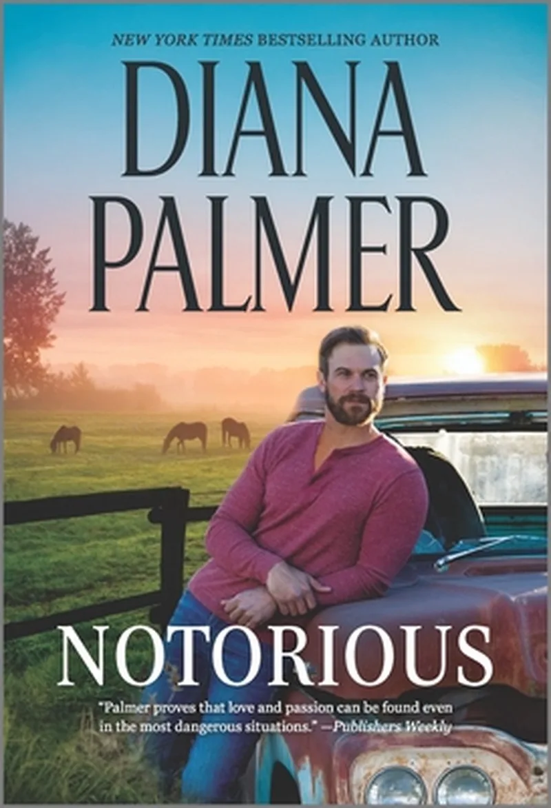 Notorious von Mills & Boon – Buchfoto