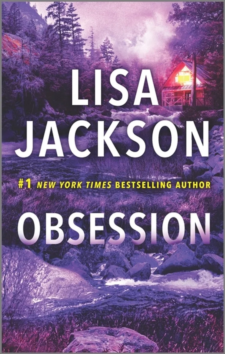 Obsession von Mills & Boon – Buchfoto