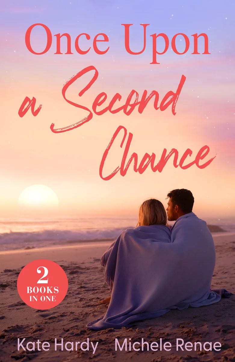 Once Upon A Second Chance by Mills & Boon – book photo