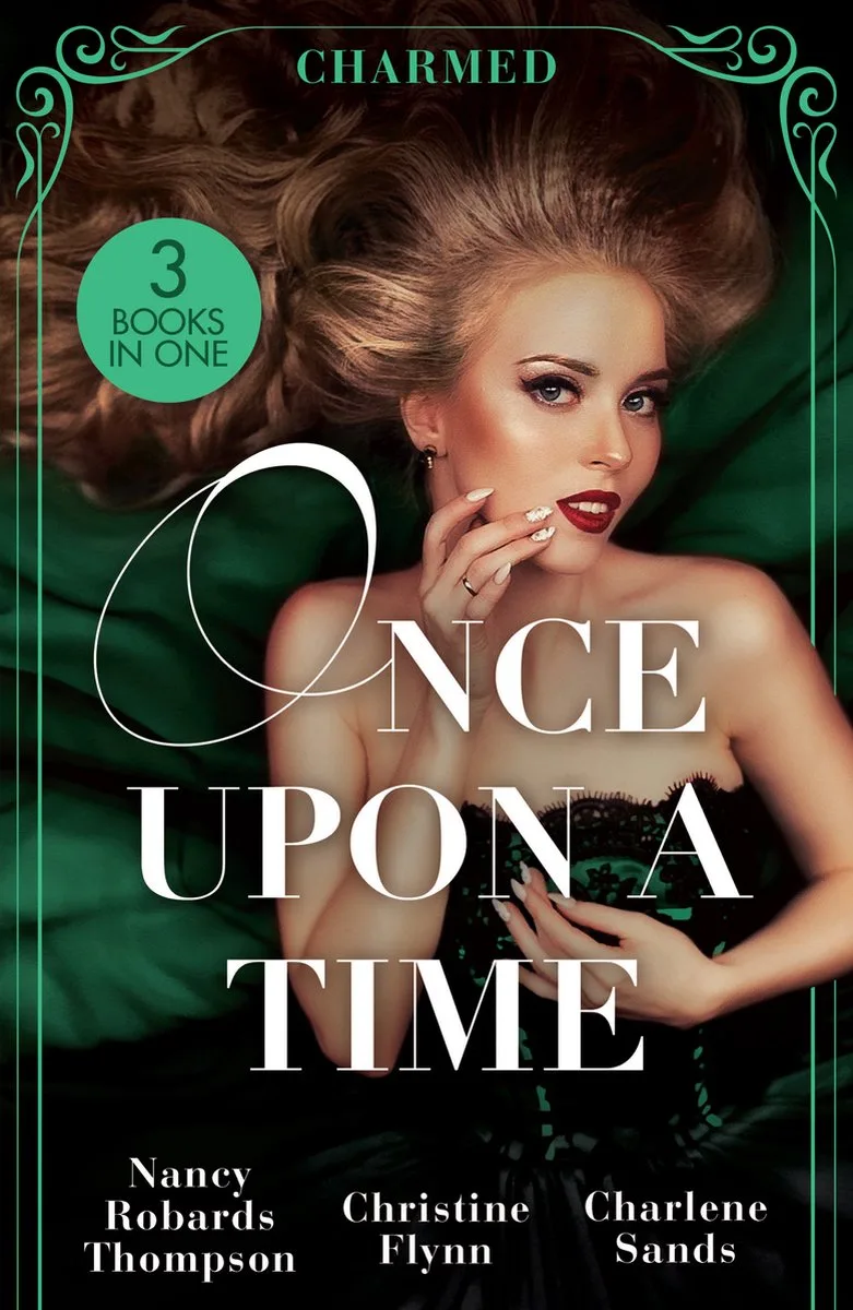 Once Upon A Time: Charmed von Mills & Boon – Buchfoto
