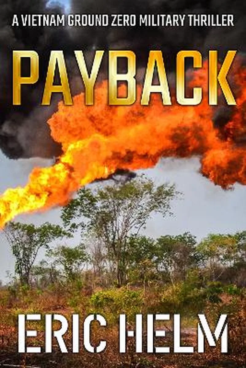 Payback van Mills & Boon – boekfoto