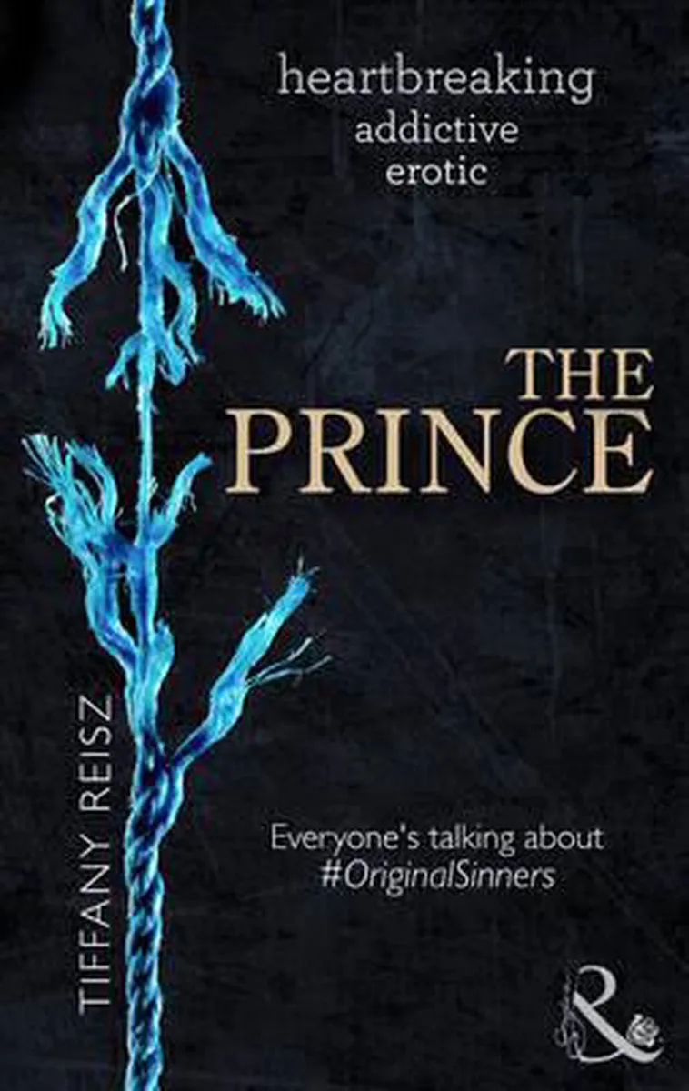 Prince von Mills & Boon – Buchfoto